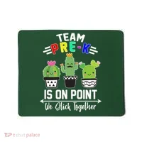 Team Pre-K Is On Point Mousepad thumb 0