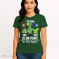 Team Pre-K Is On Point Women's T-Shirt thumb 4