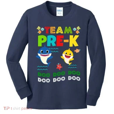 Kids Long Sleeve Shirt