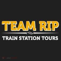 Team Rip Train Station Tours Yellowstone Tumbler thumb 3