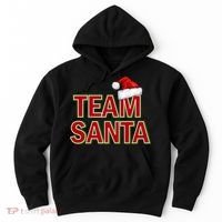Team Santa Logo Hoodie thumb 0