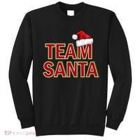 Team Santa Logo Sweatshirt thumb 0