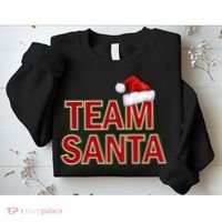 Team Santa Logo Sweatshirt thumb 2