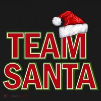 Team Santa Logo Sweatshirt thumb 3