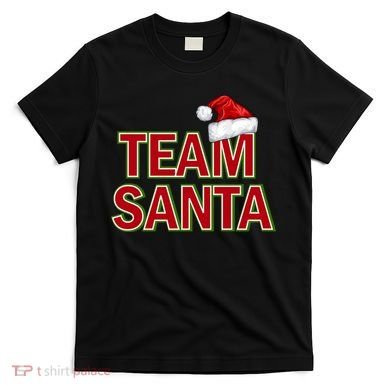 Team Santa Logo T-Shirt