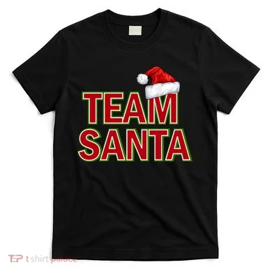 Team Santa Logo T-Shirt