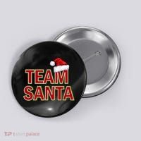 Team Santa Logo Button thumb 0