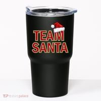 Team Santa Logo Tumbler thumb 0