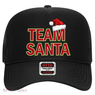 Team Santa Logo Hat