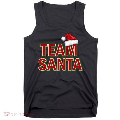 Team Santa Logo Tank Top
