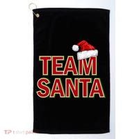 Team Santa Logo Golf Towel thumb 0
