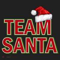 Team Santa Logo Golf Towel thumb 3