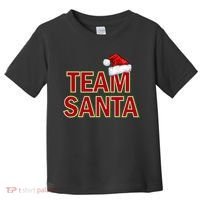Team Santa Logo Toddler T-Shirt thumb 0