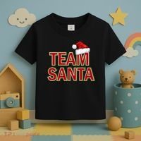 Team Santa Logo Toddler T-Shirt thumb 3