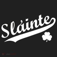 Team Slainte Irish Clover St. Patrick's Day Tumbler thumb 3