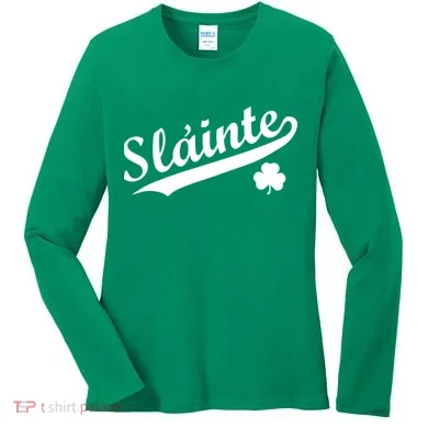 Women's Long Sleeve Shirt