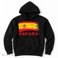 Team Spain Espana Flag Hoodie thumb 0