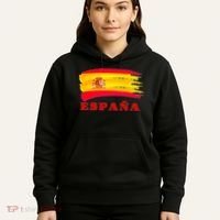 Team Spain Espana Flag Hoodie thumb 5