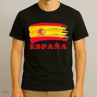 Team Spain Espana Flag T-Shirt thumb 3