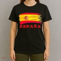 Team Spain Espana Flag T-Shirt thumb 4