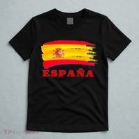 Team Spain Espana Flag T-Shirt thumb 5