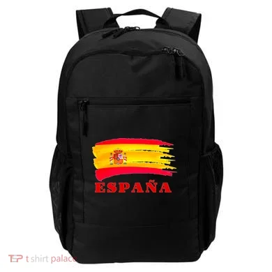 Team Spain Espana Flag Backpack
