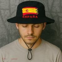 Team Spain Espana Flag Bucket Hat thumb 2