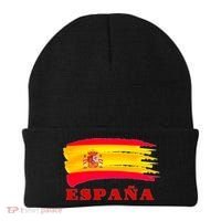 Team Spain Espana Flag Beanie thumb 0
