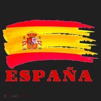 Team Spain Espana Flag Beanie thumb 2