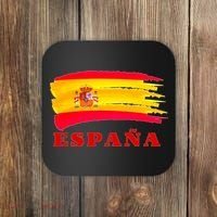 Team Spain Espana Flag Coaster thumb 0