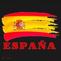 Team Spain Espana Flag Pajama Set thumb 2