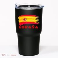 Team Spain Espana Flag Tumbler thumb 0