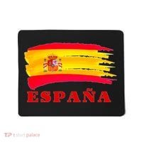 Team Spain Espana Flag Mousepad thumb 0