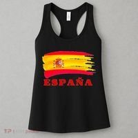 Team Spain Espana Flag Women's Tank Top thumb 3