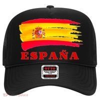 Team Spain Espana Flag Hat thumb 0