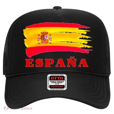 Team Spain Espana Flag Hat