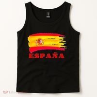 Team Spain Espana Flag Tank Top thumb 2