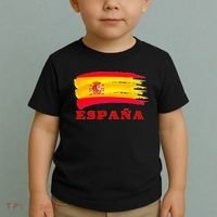Team Spain Espana Flag Toddler T-Shirt thumb 2