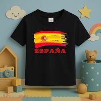 Team Spain Espana Flag Toddler T-Shirt thumb 3