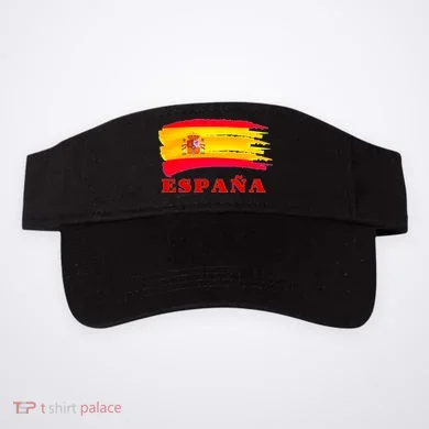Team Spain Espana Flag Visor