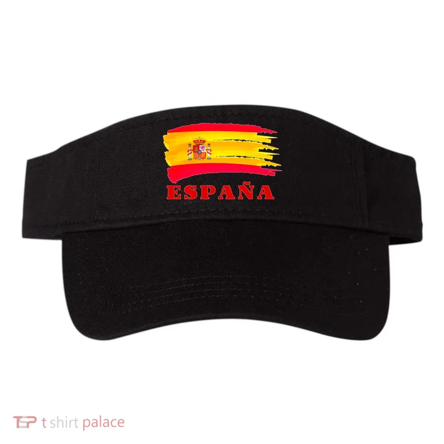 Team Spain Espana Flag Visor