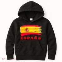 Team Spain Espana Flag Kids Hoodie thumb 0