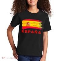 Team Spain Espana Flag Kids T-Shirt thumb 2