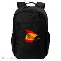 Team Spain Espana Flag Country Map Backpack thumb 0