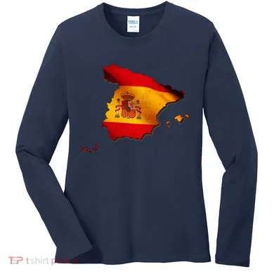 Women's Long Sleeve Shirt