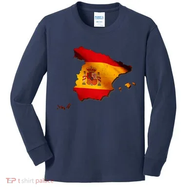 Kids Long Sleeve Shirt