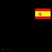 Team Spain Espana Soccer Flag Pride Coffee Mug thumb 5