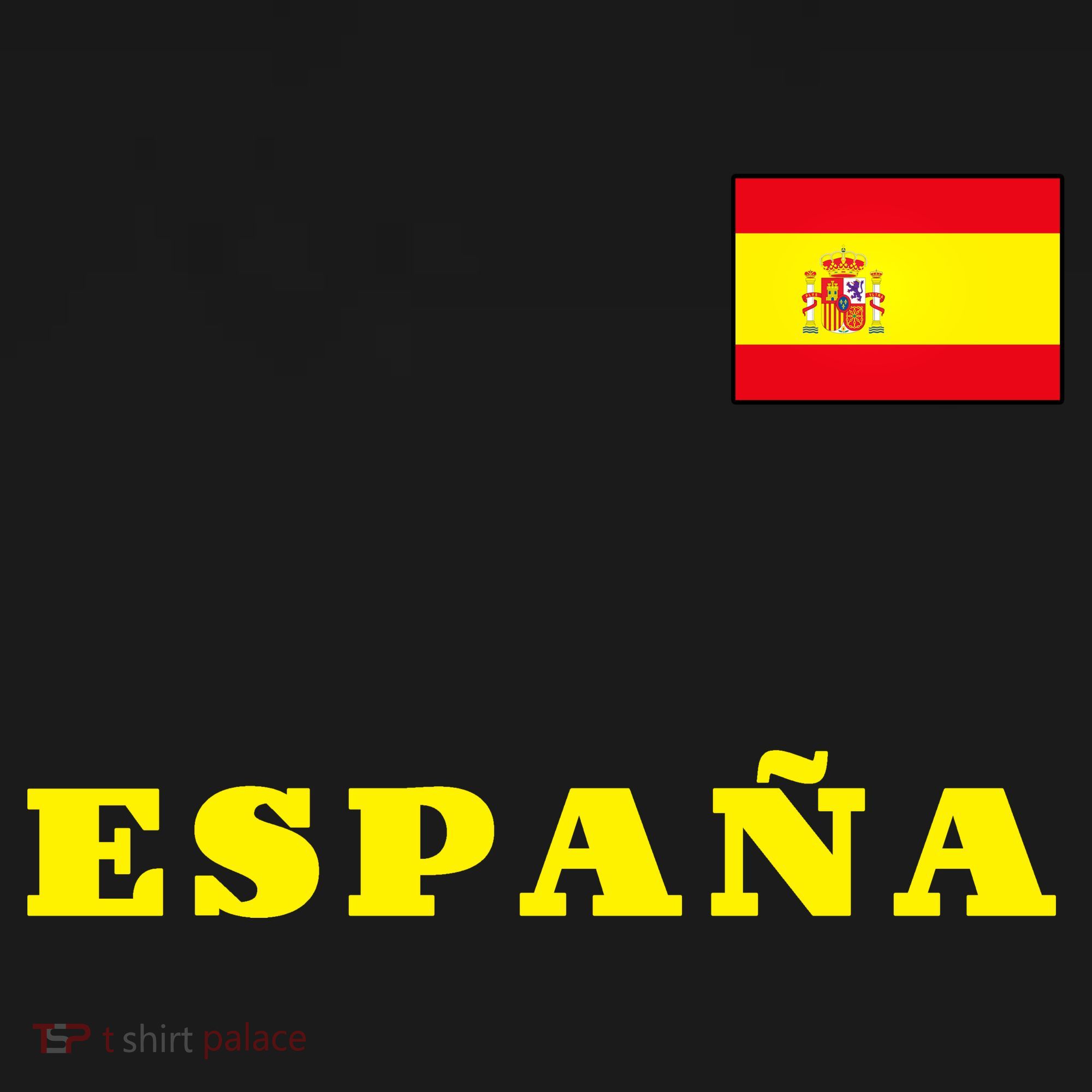 Team Spain Espana Soccer Flag Pride Ornament