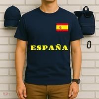 Team Spain Espana Soccer Flag Pride T-Shirt thumb 6