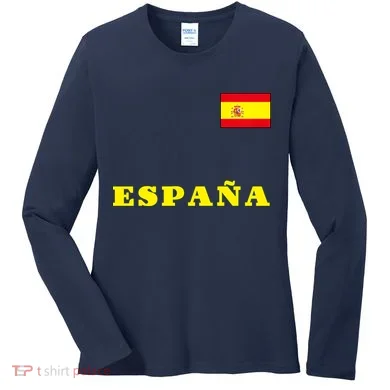 Women's Long Sleeve Shirt